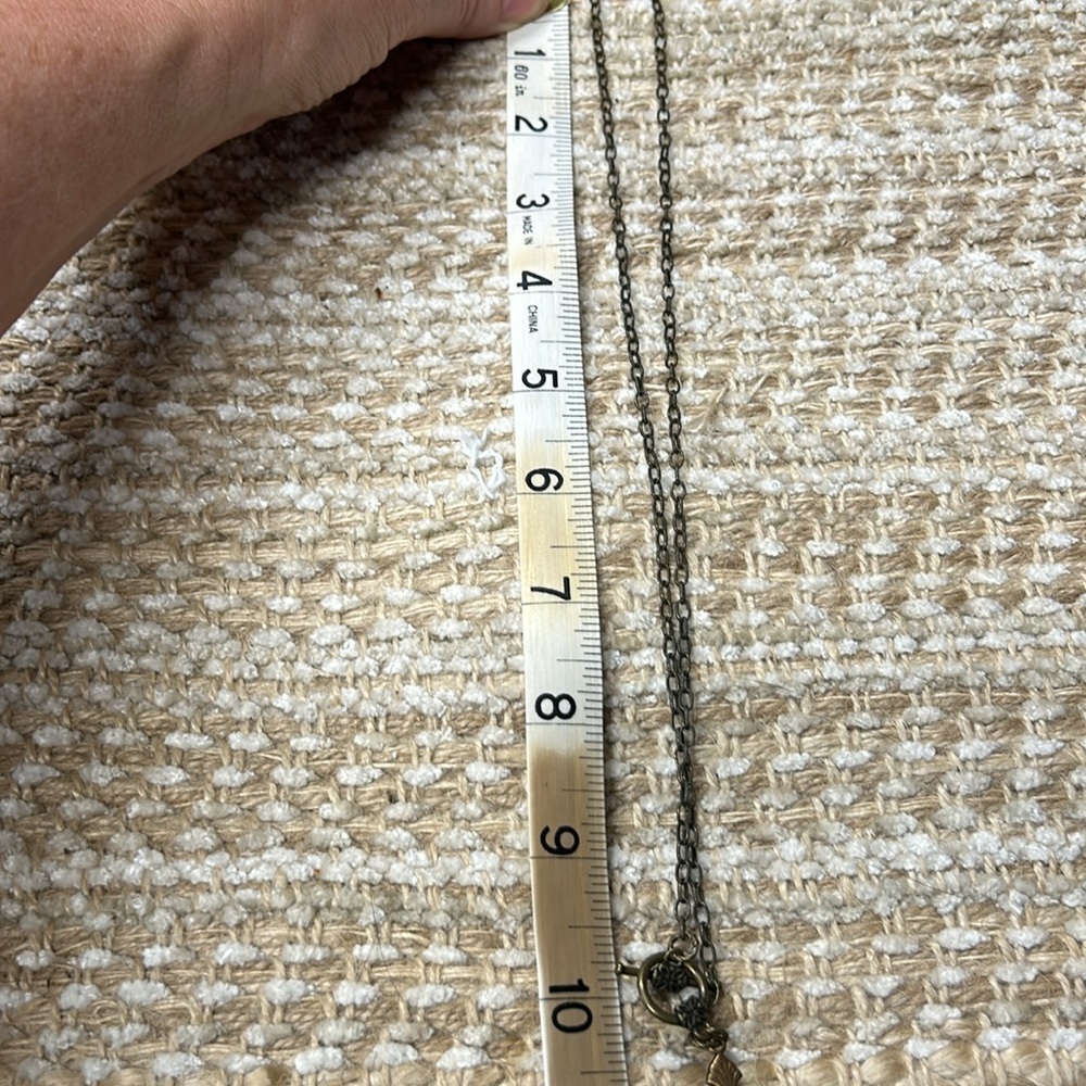 Vintage Inspired Steampunk Clockwork Necklace - image 5